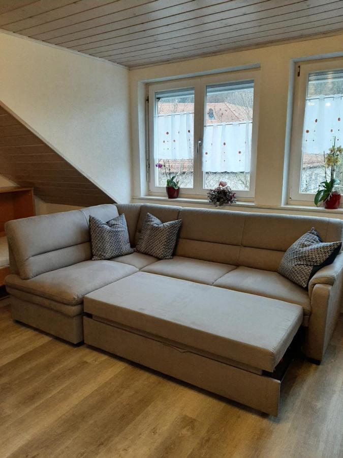 Ferienwohnung Beate 2 Ziemetshausen Exterior foto