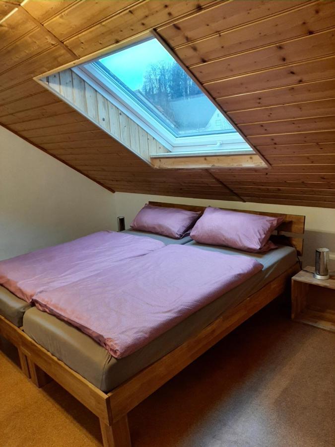 Ferienwohnung Beate 2 Ziemetshausen Exterior foto