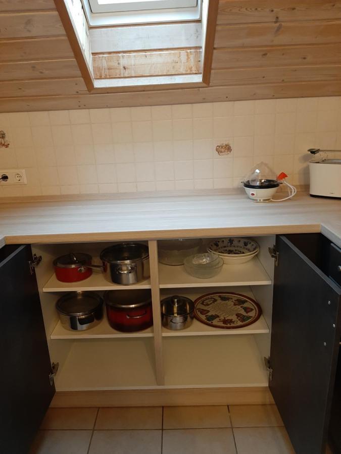Ferienwohnung Beate 2 Ziemetshausen Exterior foto