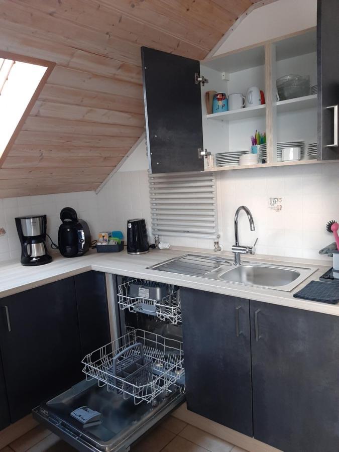 Ferienwohnung Beate 2 Ziemetshausen Exterior foto