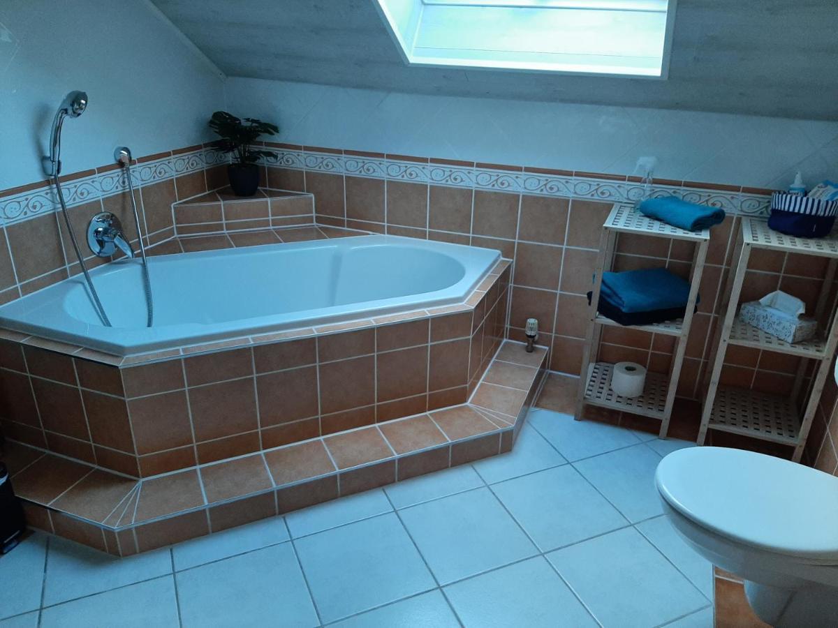 Ferienwohnung Beate 2 Ziemetshausen Exterior foto